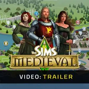 The Sims Medieval - Trailer del Video