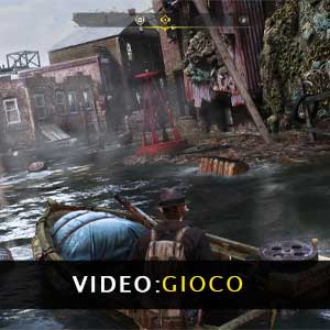 The Sinking City Video di Gioco
