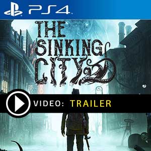 The Sinking City Trailer del Video