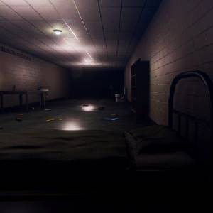 The Sleep Experiment - Corridoio