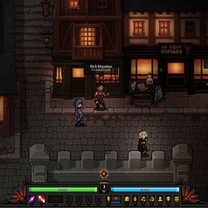 The Slormancer Jean-Pierre