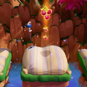 The Smurfs Dreams - Saltare