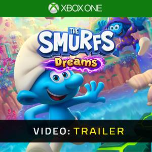 The Smurfs Dreams - Video Trailer