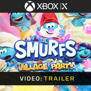 The Smurfs Village Party Trailer del Video