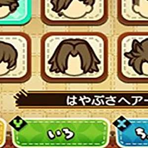 Selezione del personaggio