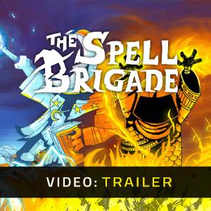 The Spell Brigade - Video Trailer
