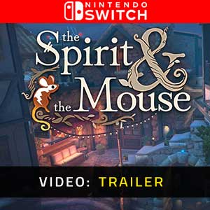 The Spirit And The Mouse - Trailer video