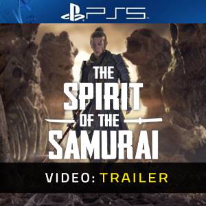 The Spirit of the Samurai Trailer del Video
