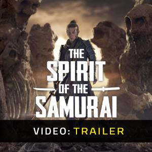 The Spirit of the Samurai Trailer del Video