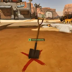 The Spotter Dig or Die - Pala