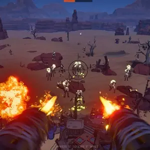 The Spotter Dig or Die - Sparatoria