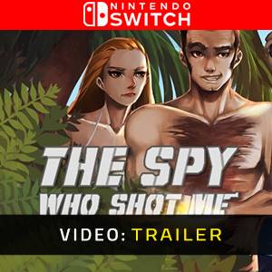 The spy who shot me - Trailer video