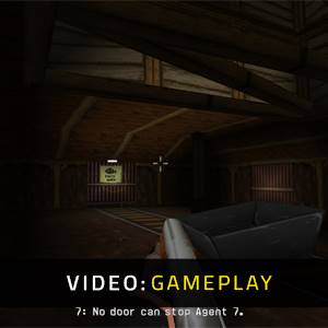 The spy who shot me - Video di Gameplay