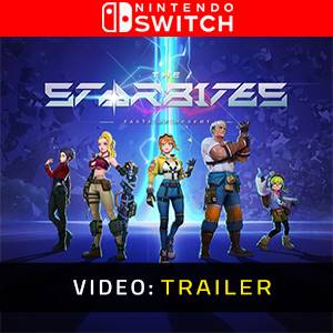 The Starbites Taste of Desert - Trailer Video