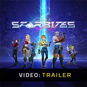 The Starbites Taste of Desert - Trailer Video