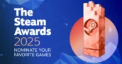 The Steam Awards 2025: fai le tue nomination prima che chiudano oggi