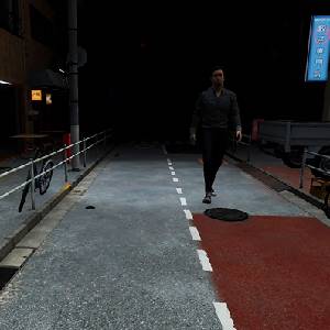 The Street 10 - Distributore automatico