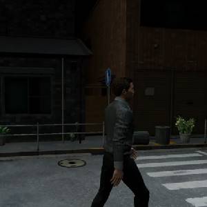 The Street 10 - Negozi Chiusi