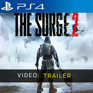 The Surge 2 PS4 - Trailer del video