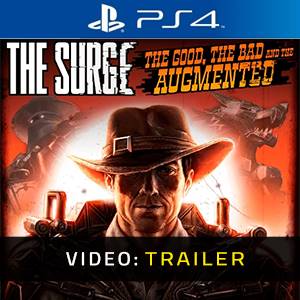 The Surge The Good, The Bad and the Augmented - Trailer Video