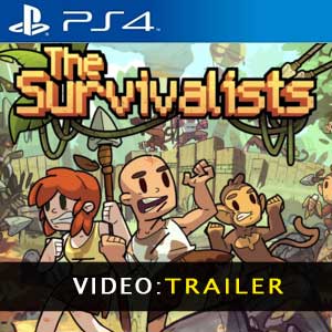 Il video del Trailer The Survivalists