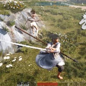 The Swordsmen X Survival - Samurai