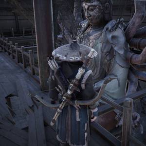 The Swordsmen X Survival - Statua di Shiva