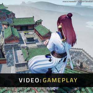 Video di gameplay di The Swordsmen X Survival