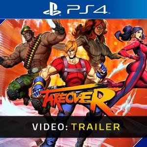 The TakeOver PS4 - Trailer