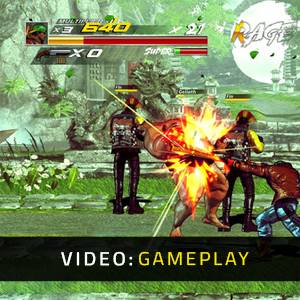 The TakeOver - Gameplay