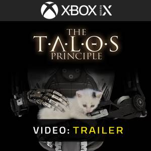 The Talos Principle Trailer del video