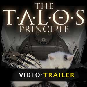 The Talos Principle Trailer del video