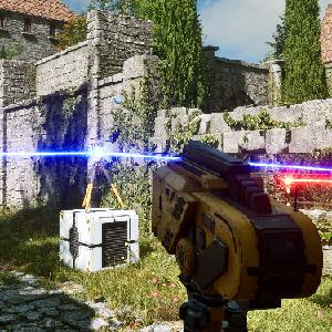 The Talos Principle: Reawakened - Esaedri