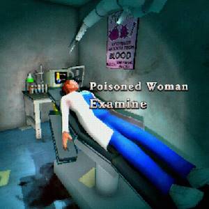 The Tartarus Key - Donna Avvelenata