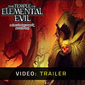The Temple of Elemental Evil Trailer del video