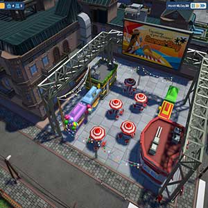 The Tenants - Baia del tramonto