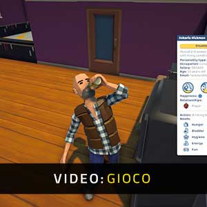 The Tenants Gameplay Video