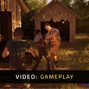 The Texas Chain Saw Massacre - Gioco Video