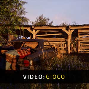 The Texas Chain Saw Massacre - Gioco Video