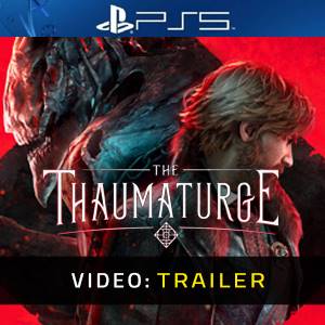 The Thaumaturge Trailer del video