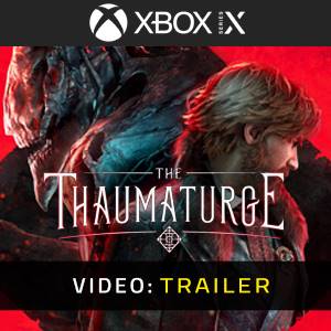 The Thaumaturge Trailer del video