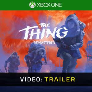 The Thing: Remastered Xbox One - Trailer