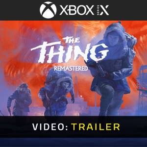 The Thing: Remastered Xbox Series - Trailer