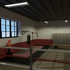 The Thrill of the Fight - Palestra