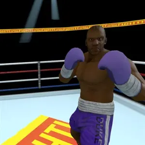 The Thrill of the Fight - Evento Principale