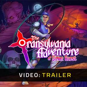 The Transylvania Adventure of Simon Quest - Trailer