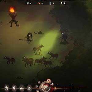 The Tribe Must Survive - Animali