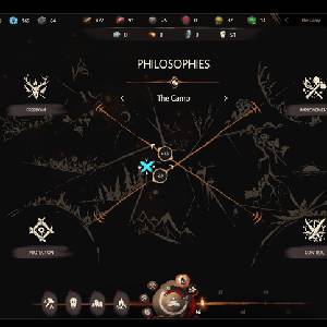 The Tribe Must Survive - Accampamenti