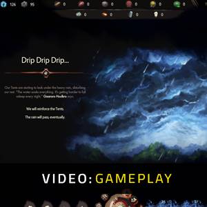 The Tribe Must Survive - Video di Gameplay