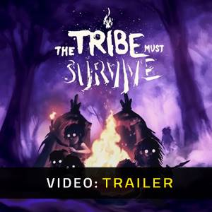 The Tribe Must Survive - Trailer Video
